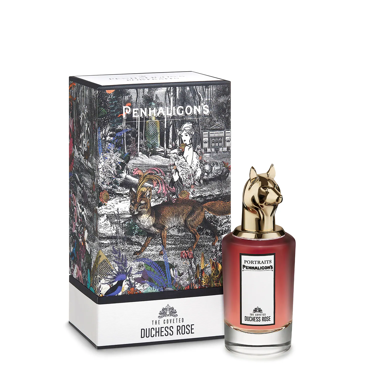 PENHALIGON'S THE COVETED DUCHESS ROSE - EAU DE PARFUM FEMME 4 PENHALIGON'S THE COVETED DUCHESS ROSE - EAU DE PARFUM FEMME – Image 2