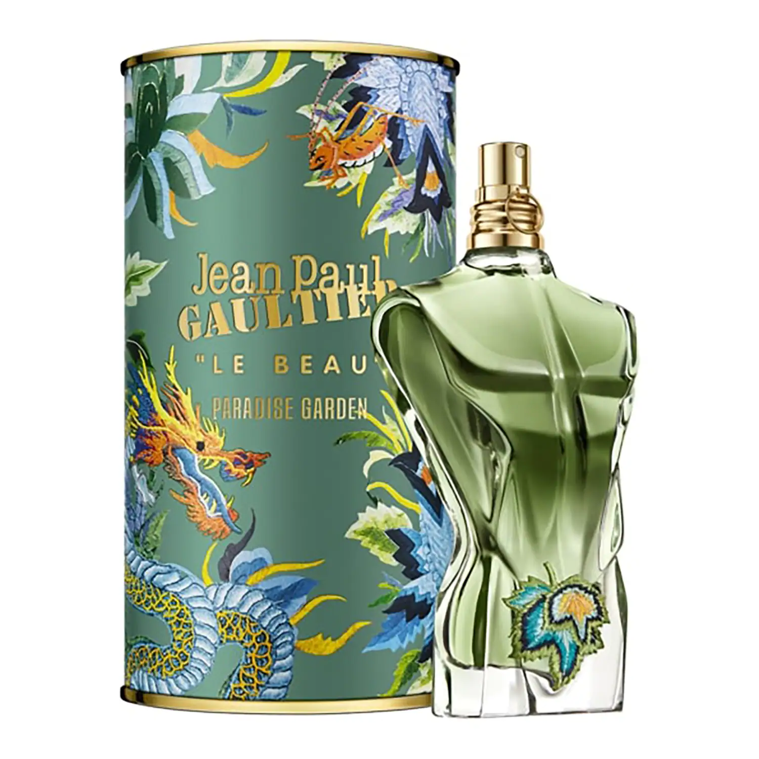 JEAN PAUL GAULTIER – LE BEAU PARADISE GARDEN 4 JEAN PAUL GAULTIER – LE BEAU PARADISE GARDEN – Image 2