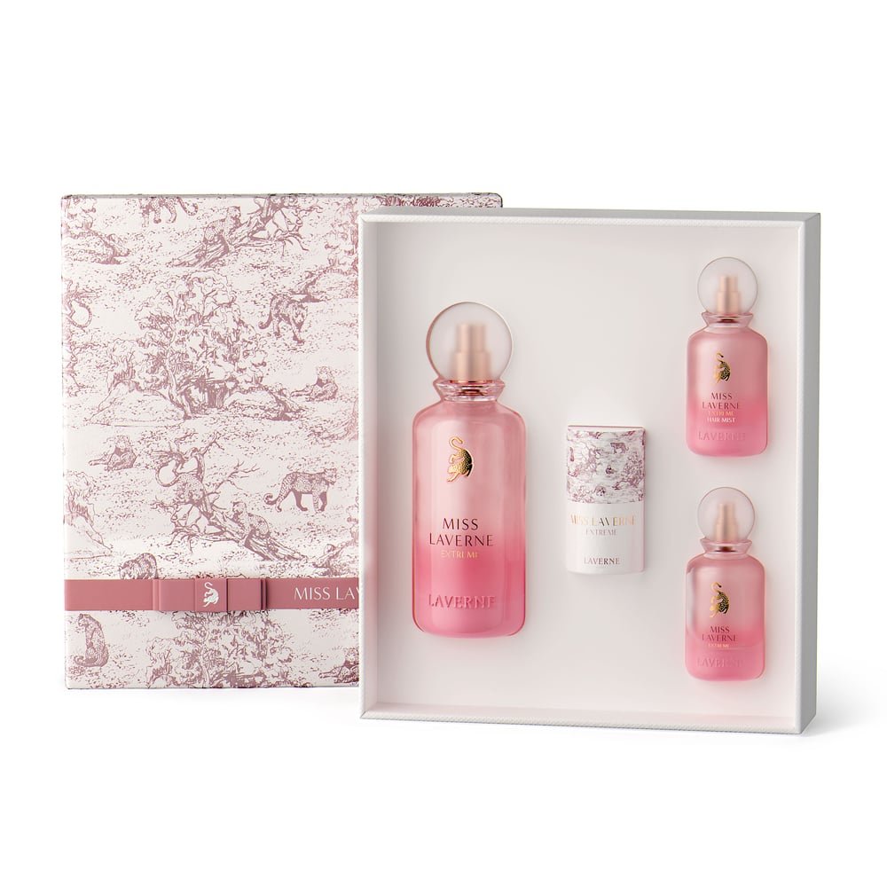 LAVERNE MISS LAVERNE EXTREME COLLECTION - COFFRET 4 PIÈCES 4 LAVERNE MISS LAVERNE EXTREME COLLECTION - COFFRET 4 PIÈCES – Image 2