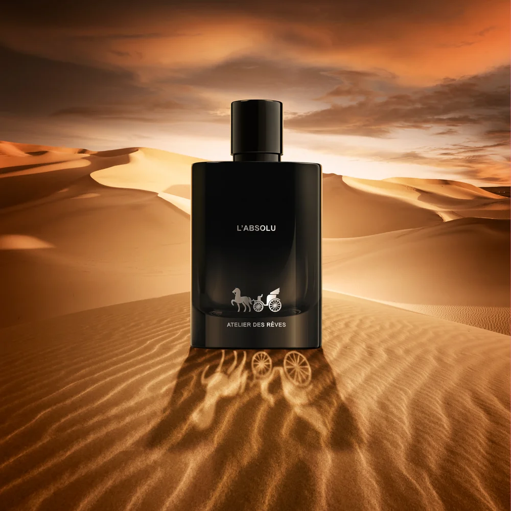 GEPARLYS L'ABSOLU - EAU DE PARFUM MIXTE 5 GEPARLYS L'ABSOLU - EAU DE PARFUM MIXTE – Image 3