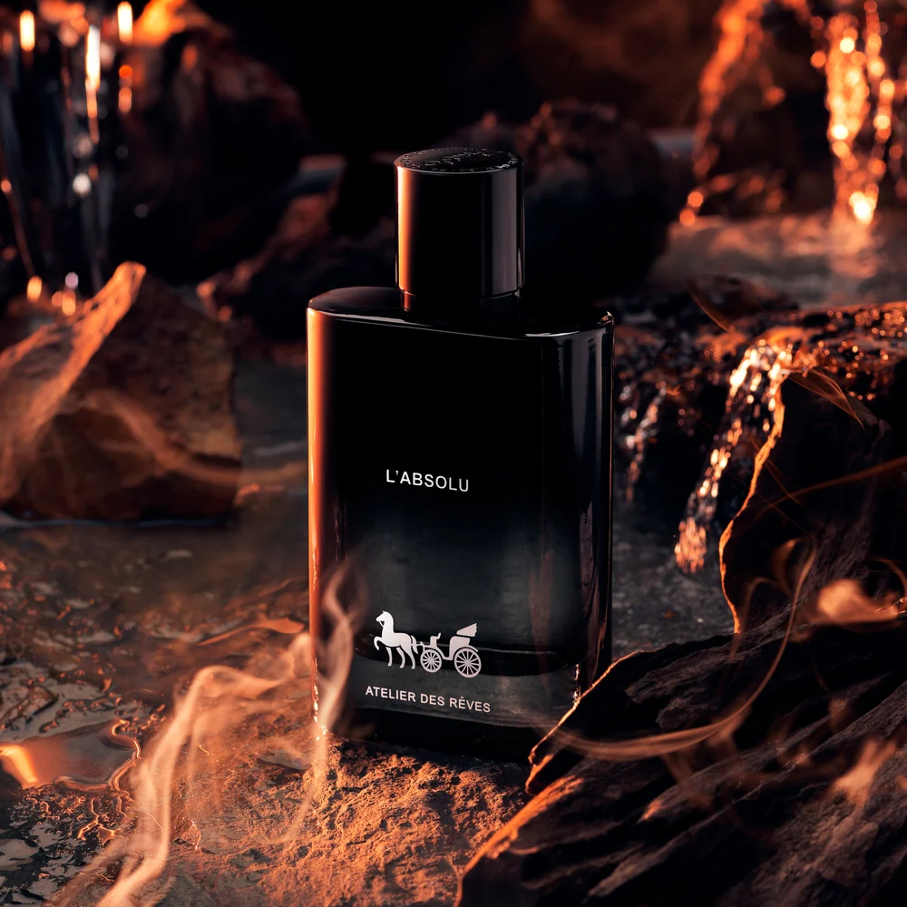 GEPARLYS L'ABSOLU - EAU DE PARFUM MIXTE 4 GEPARLYS L'ABSOLU - EAU DE PARFUM MIXTE – Image 2
