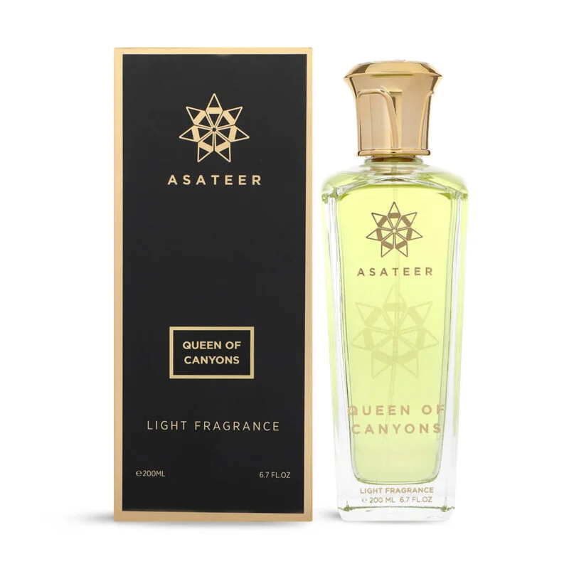 ASATEER – QUEEN OF CANYONS 200 ml 4 ASATEER – QUEEN OF CANYONS 200 ml – Image 2