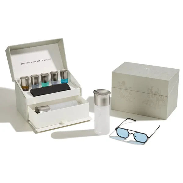 ASSAF AURA 35 COLLECTION – COFFRET 6 PARFUMS 4 ASSAF AURA 35 COLLECTION – COFFRET 6 PARFUMS – Image 2