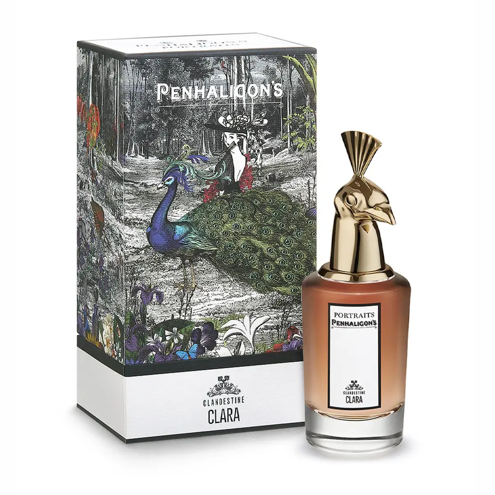 PENHALIGON'S CLANDESTINE CLARA - EAU DE PARFUM FEMME 4 PENHALIGON'S CLANDESTINE CLARA - EAU DE PARFUM FEMME – Image 2