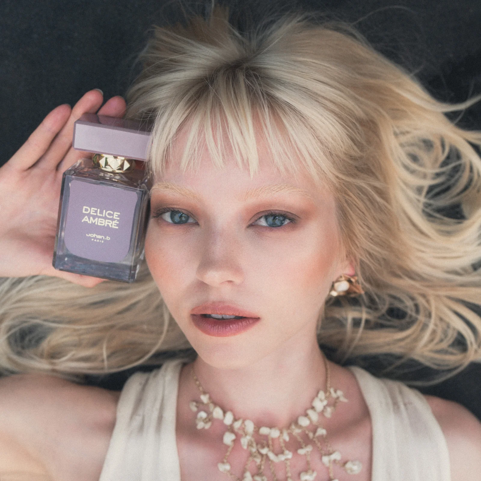 JOHAN.B DELICE AMBRÉ EAU DE PARFUM FEMME 4 JOHAN.B DELICE AMBRÉ EAU DE PARFUM FEMME – Image 2