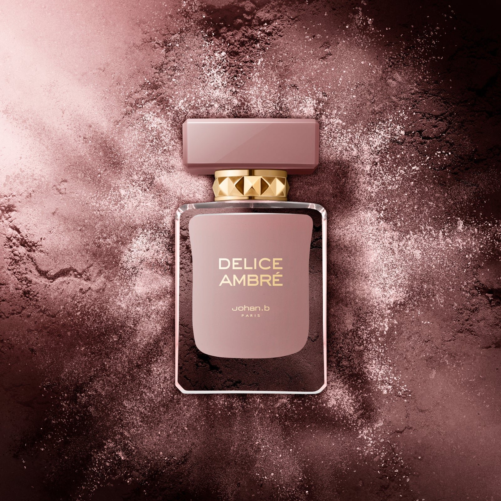 JOHAN.B DELICE AMBRÉ EAU DE PARFUM FEMME 5 JOHAN.B DELICE AMBRÉ EAU DE PARFUM FEMME – Image 3
