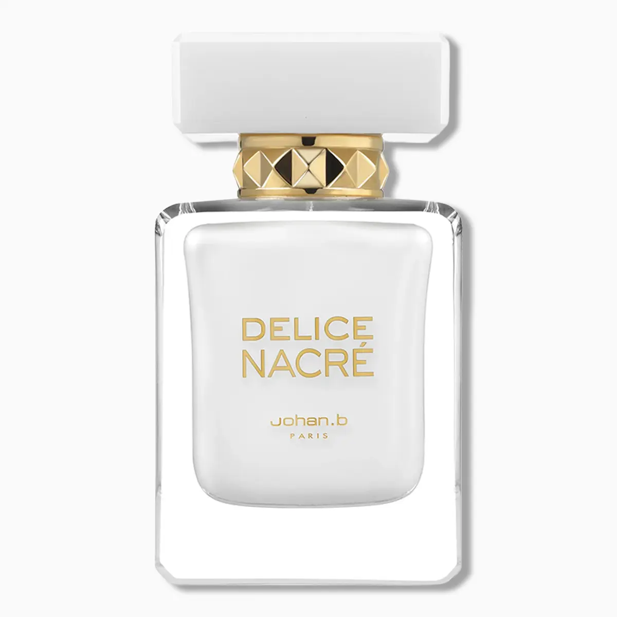 JOHAN.B DELICE NACRÉ EAU DE PARFUM FEMME 3 JOHAN.B DELICE NACRÉ EAU DE PARFUM FEMME