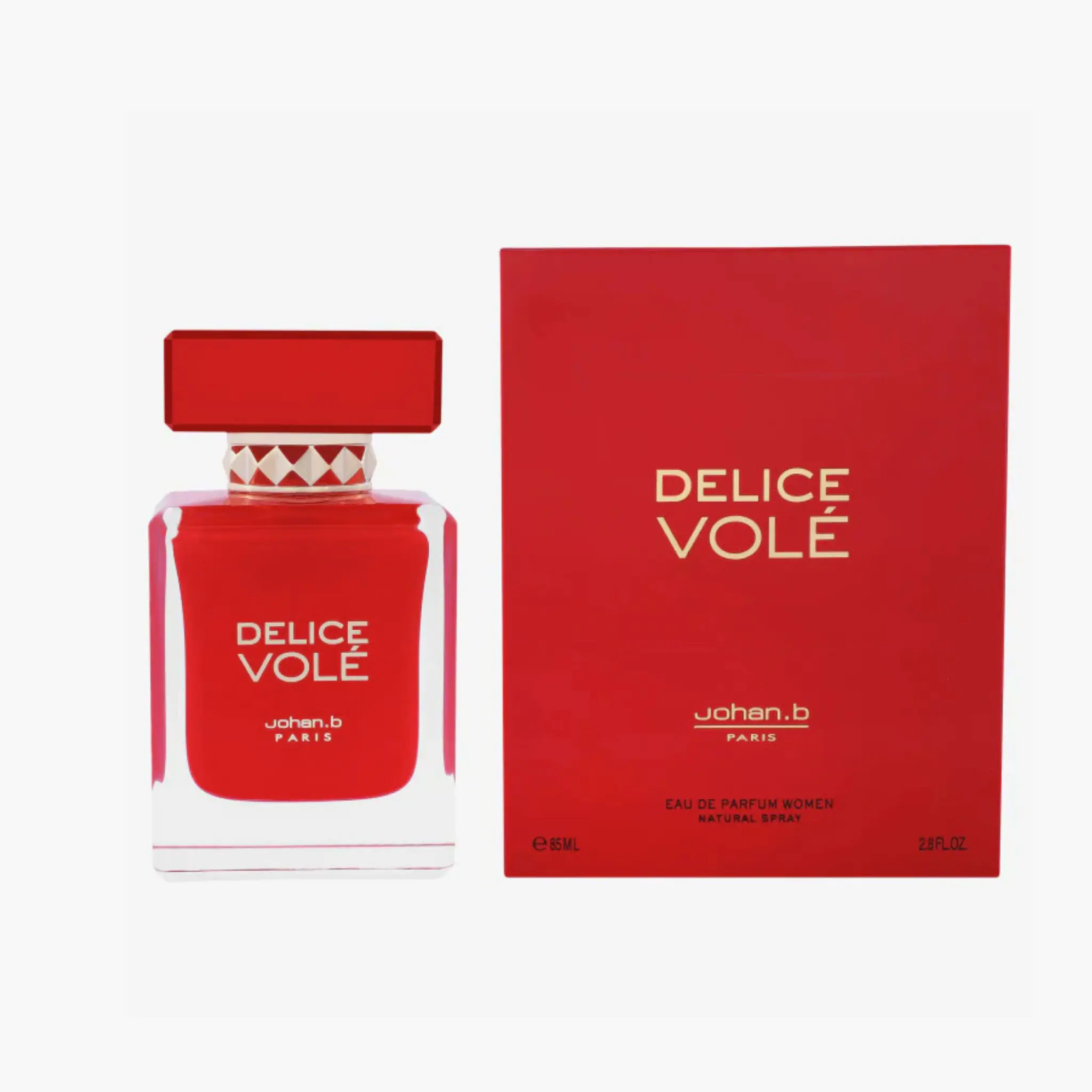 JOHAN.B DELICE VOLÉ EAU DE PARFUM FEMME 4 JOHAN.B DELICE VOLÉ EAU DE PARFUM FEMME – Image 2
