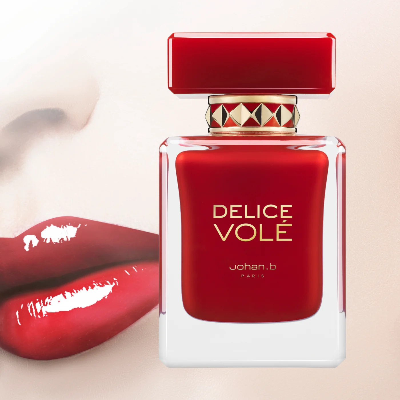 JOHAN.B DELICE VOLÉ EAU DE PARFUM FEMME 5 JOHAN.B DELICE VOLÉ EAU DE PARFUM FEMME – Image 3