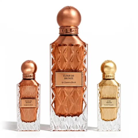 IBRAQ Elixir De Bronze