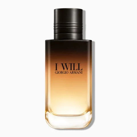 Giorgio Armani I WILL prix Maroc