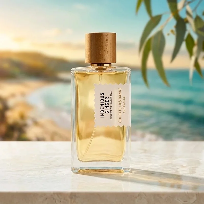 GOLDFIELD & BANKS INGENIOUS GINGER - EAU DE PARFUM 5 GOLDFIELD & BANKS INGENIOUS GINGER - EAU DE PARFUM – Image 3