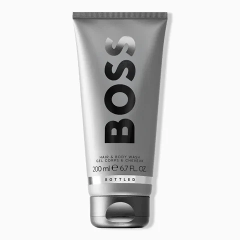BOSS Bottled Gel Douche prix maroc