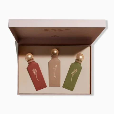 IBRAQ IRTH COLLECTION 300 ML – Coffret 3 parfums