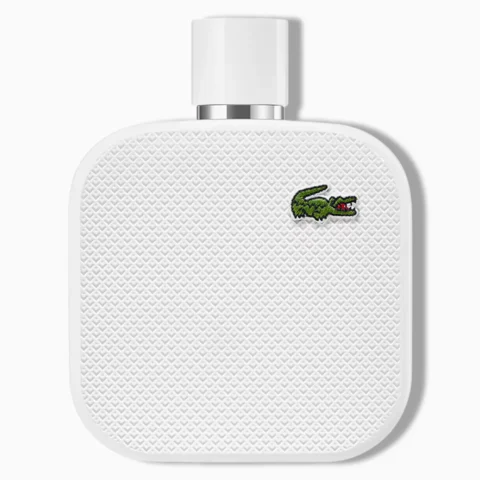 Lacoste L.12.12 Blanc prix Maroc
