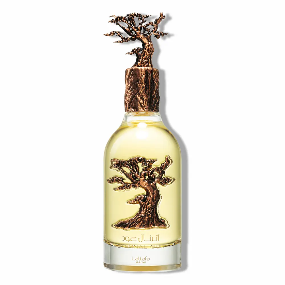 LATTAFA PRIDE ETERNAL OUD — EAU DE PARFUM UNISEX 3 Lattafa Pride Eternal Oud prix Maroc