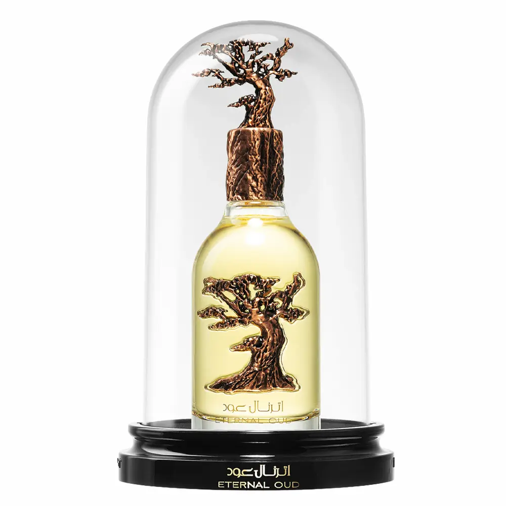 LATTAFA PRIDE ETERNAL OUD — EAU DE PARFUM UNISEX 4 LATTAFA PRIDE ETERNAL OUD — EAU DE PARFUM UNISEX – Image 2