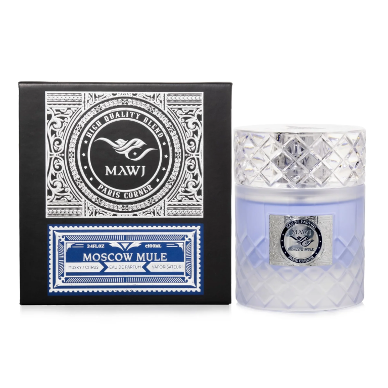 MAWJ MOSCOW MULE PARIS CORNER - EAU DE PARFUM 4 MAWJ MOSCOW MULE PARIS CORNER - EAU DE PARFUM – Image 2