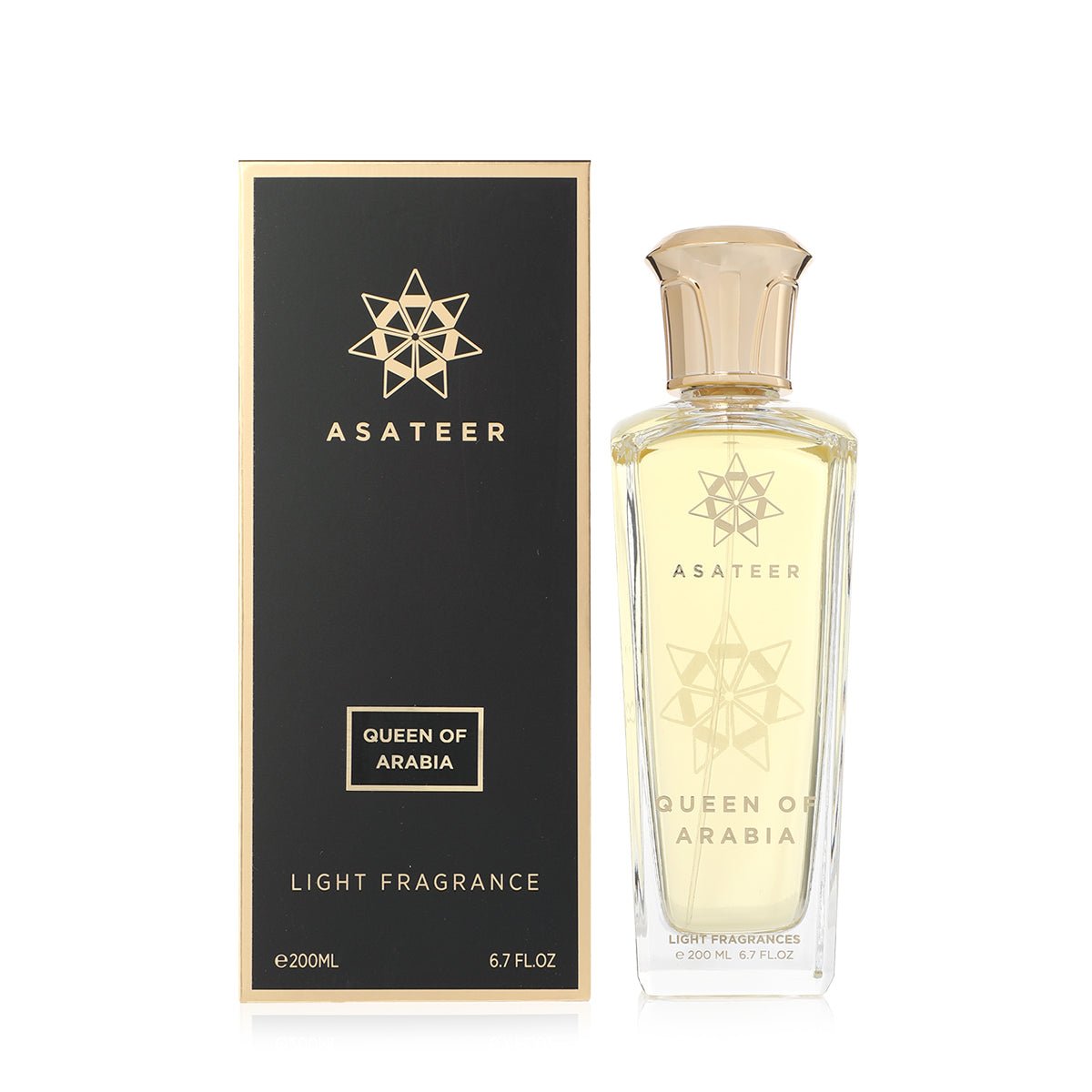 ASATEER – QUEEN OF ARABIA 200 ml 4 ASATEER – QUEEN OF ARABIA 200 ml – Image 2