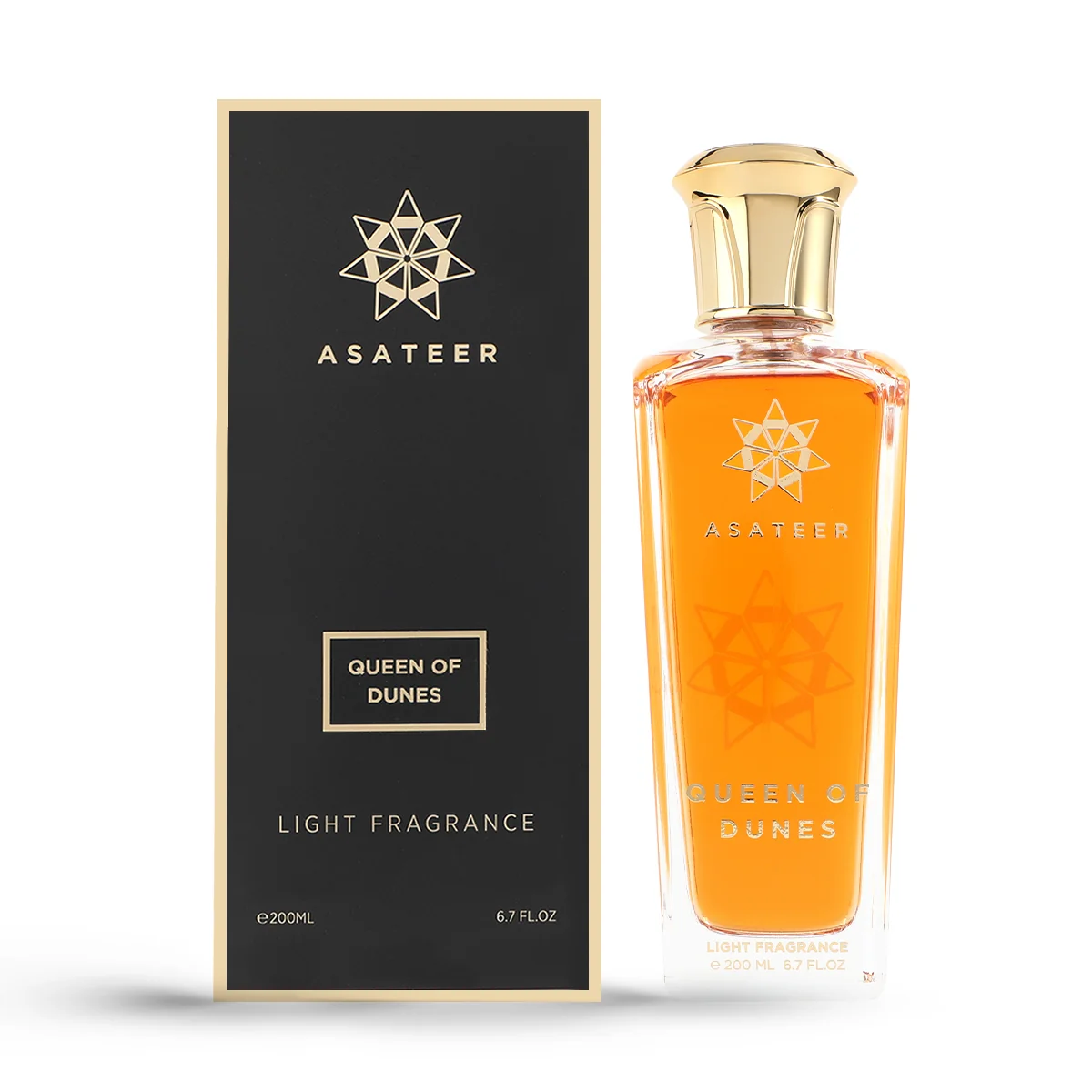 ASATEER – QUEEN OF DUNES 200 ml 4 ASATEER – QUEEN OF DUNES 200 ml – Image 2