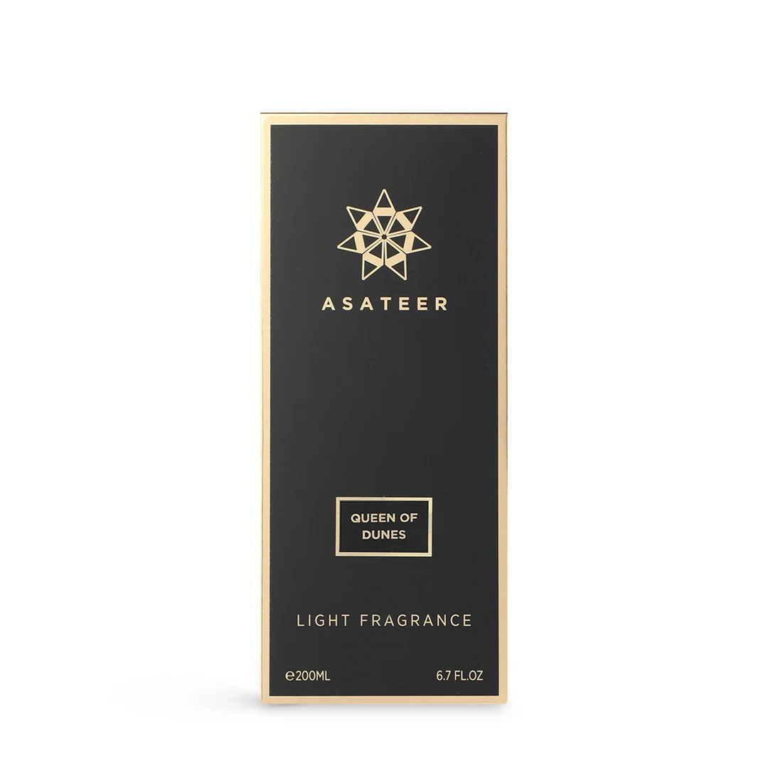 ASATEER – QUEEN OF DUNES 200 ml 8 ASATEER – QUEEN OF DUNES 200 ml – Image 6