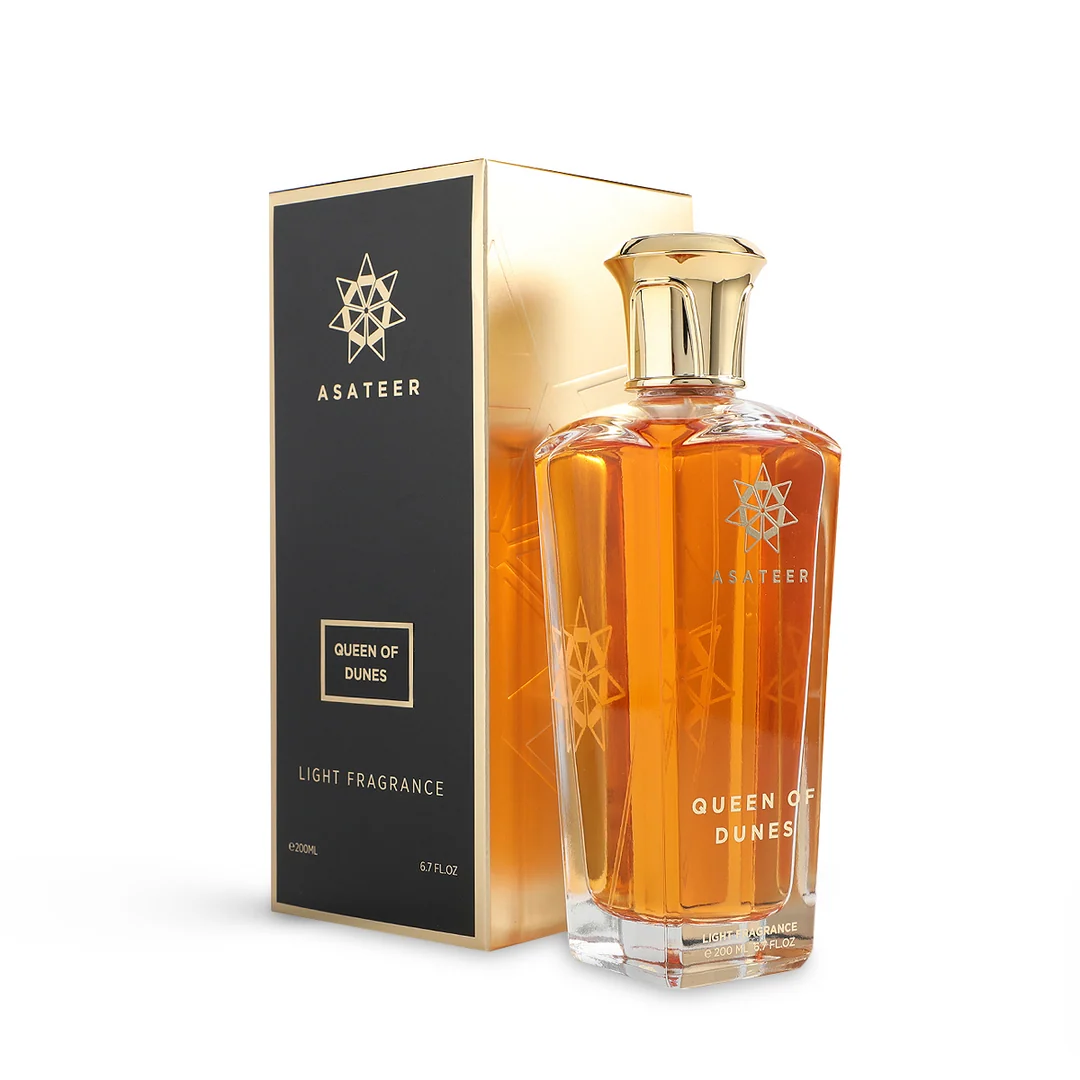 ASATEER – QUEEN OF DUNES 200 ml 6 ASATEER – QUEEN OF DUNES 200 ml – Image 4