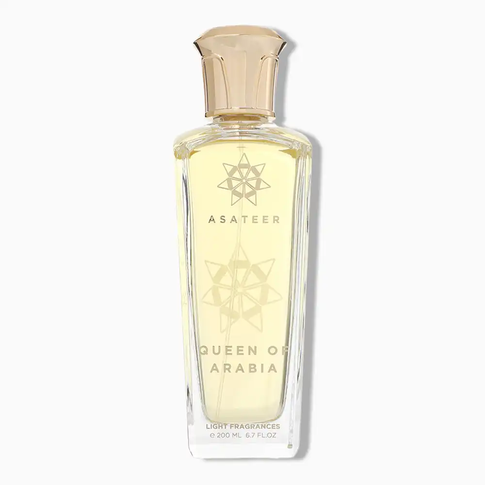 ASATEER – QUEEN OF ARABIA 200 ml 3 Asateer Queen Of Arabia prix Maroc