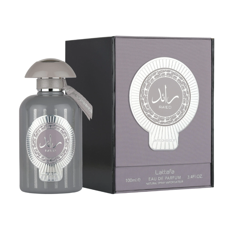 LATTAFA RA’ED INTENSELY EAU DE PARFUM HOMME 4 LATTAFA RA’ED INTENSELY EAU DE PARFUM HOMME – Image 2
