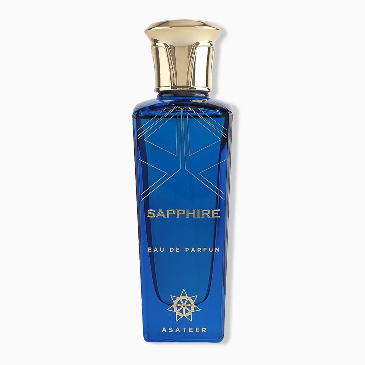 ASATEER – SAPPHIRE EAU DE PARFUM 80 ml 3 Asateer Sapphire prix Maroc