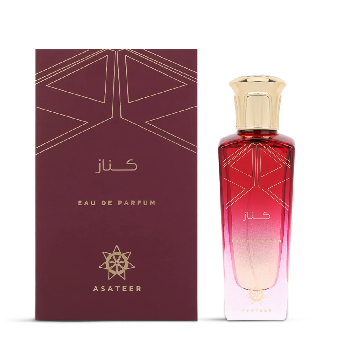 ASATEER – KINAZ EAU DE PARFUM 80 ml 4 ASATEER – KINAZ EAU DE PARFUM 80 ml – Image 2
