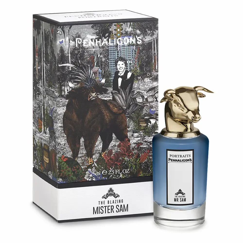 PENHALIGON'S THE BLAZING MISTER SAM 4 PENHALIGON'S THE BLAZING MISTER SAM – Image 2