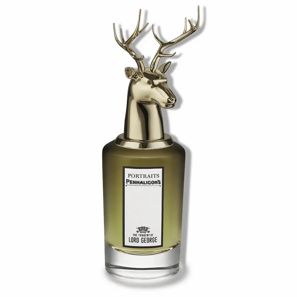 PENHALIGON’S THE TRAGEDY OF LORD GEORGE 3 The Tragedy of Lord George prix Maroc