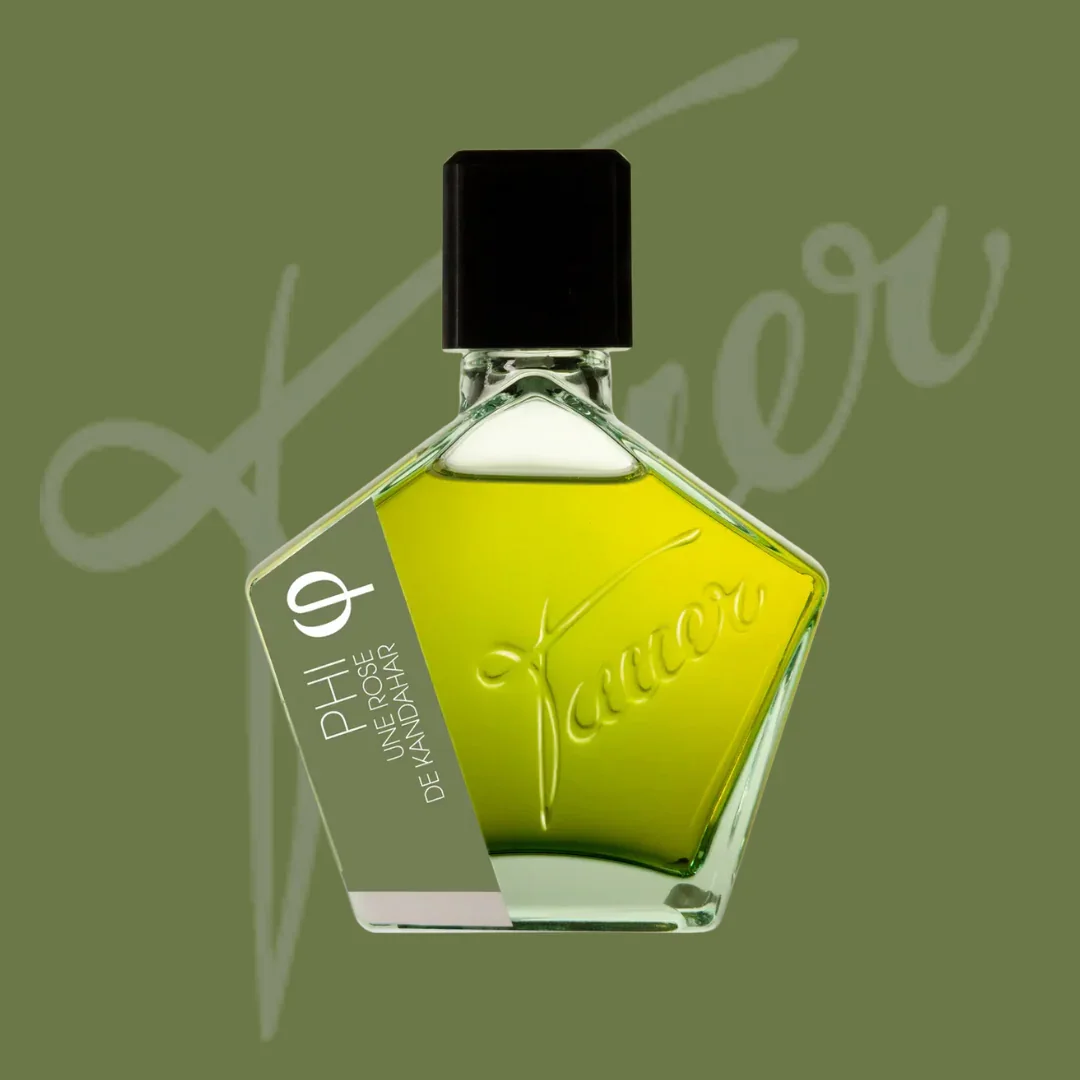 TAUER PERFUMES – PHI UNE ROSE DE KANDAHAR 50ml 5 TAUER PERFUMES – PHI UNE ROSE DE KANDAHAR 50ml – Image 3
