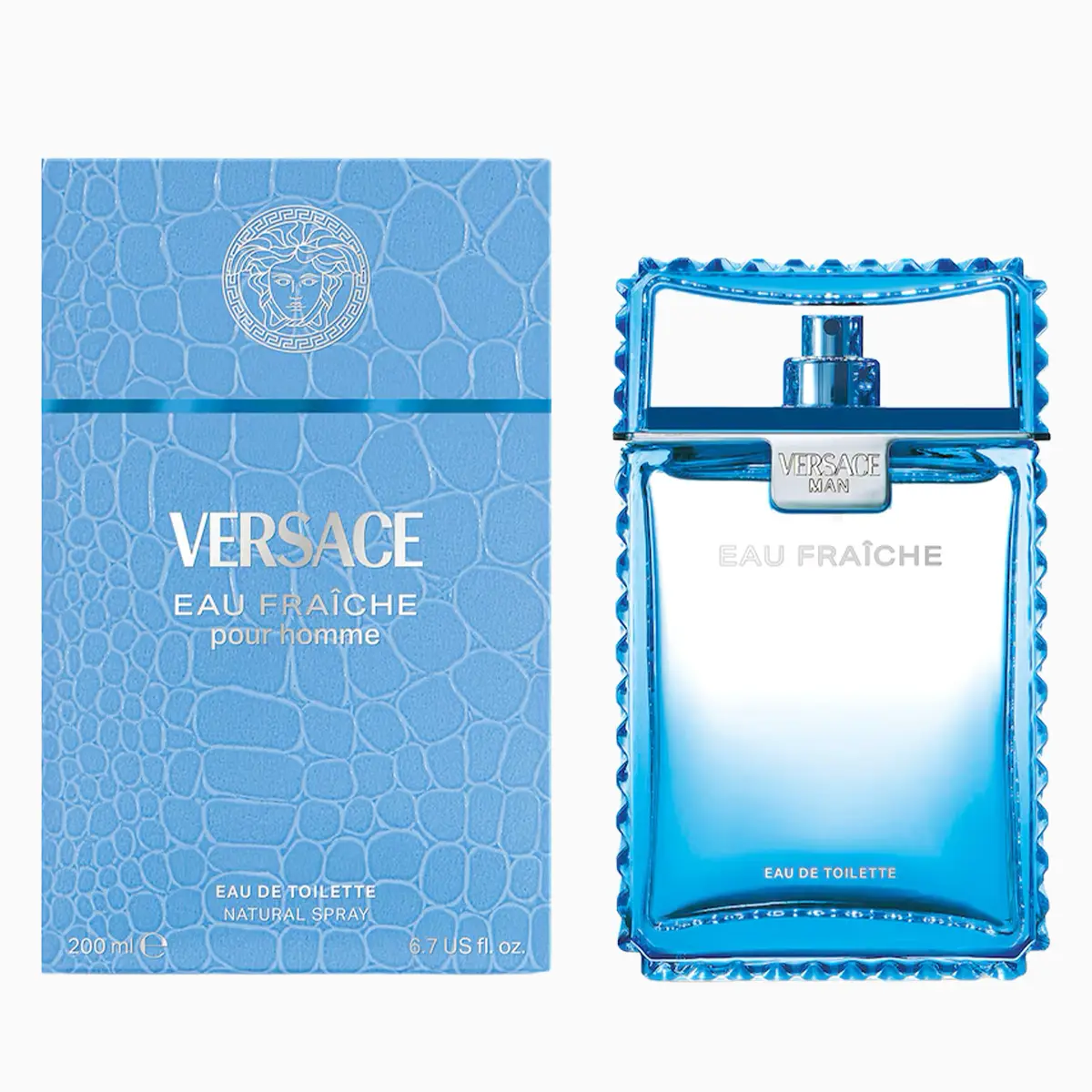 VERSACE MAN EAU FRAÎCHE EAU DE TOILETTE HOMME 4 VERSACE MAN EAU FRAÎCHE EAU DE TOILETTE HOMME – Image 2