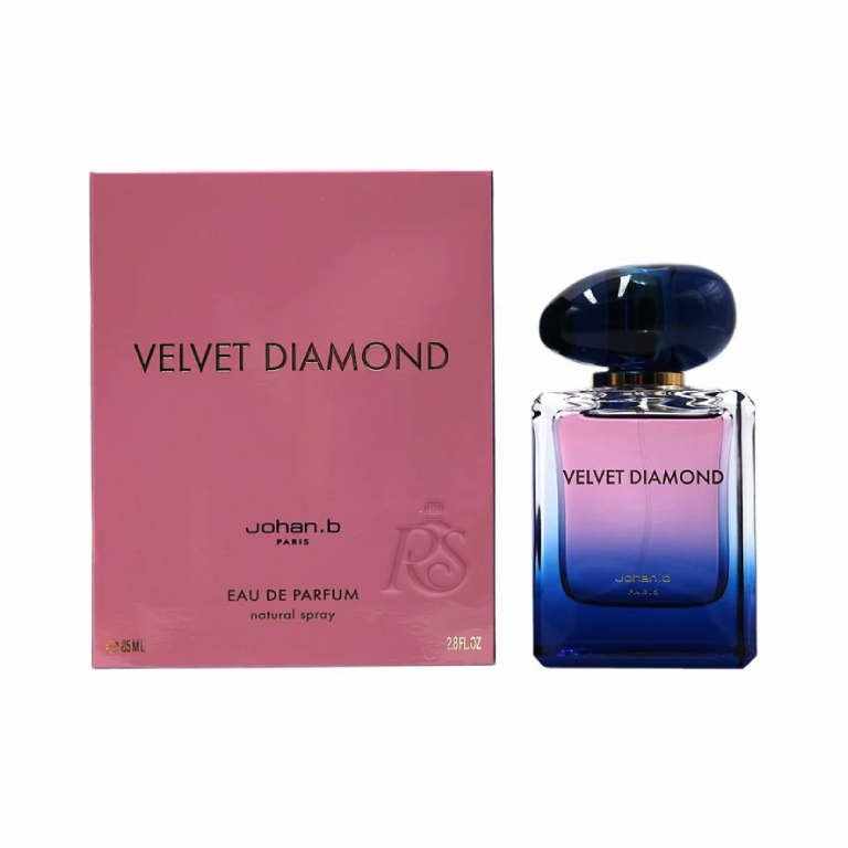 JOHAN.B VELVET DIAMOND EAU DE PARFUM FEMME 4 JOHAN.B VELVET DIAMOND EAU DE PARFUM FEMME – Image 2