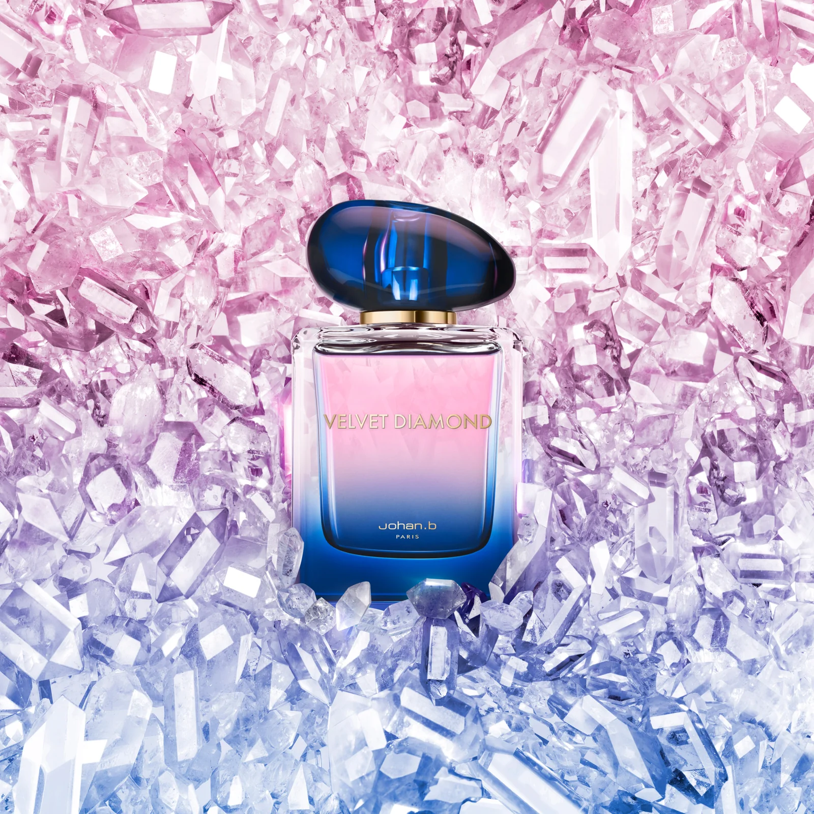JOHAN.B VELVET DIAMOND EAU DE PARFUM FEMME 5 JOHAN.B VELVET DIAMOND EAU DE PARFUM FEMME – Image 3