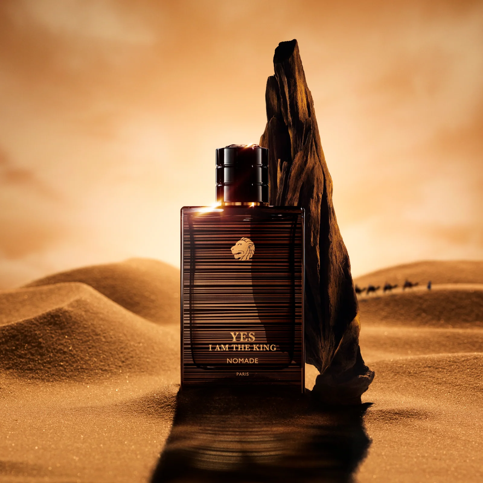 GEPARLYS YES I AM THE KING NOMADE EAU DE PARFUM HOMME 4 GEPARLYS YES I AM THE KING NOMADE EAU DE PARFUM HOMME – Image 2