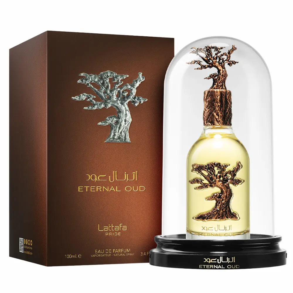 LATTAFA PRIDE ETERNAL OUD — EAU DE PARFUM UNISEX 5 LATTAFA PRIDE ETERNAL OUD — EAU DE PARFUM UNISEX – Image 3