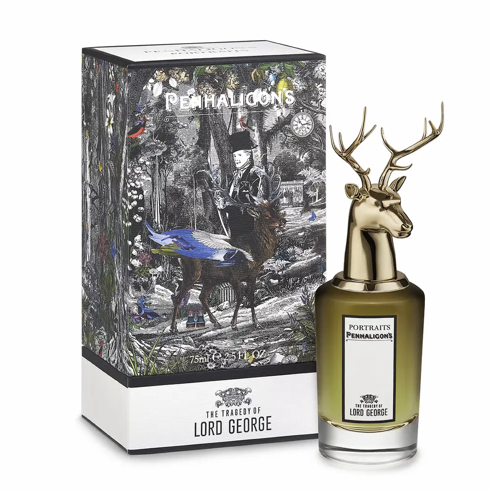 PENHALIGON’S THE TRAGEDY OF LORD GEORGE 4 PENHALIGON’S THE TRAGEDY OF LORD GEORGE – Image 2