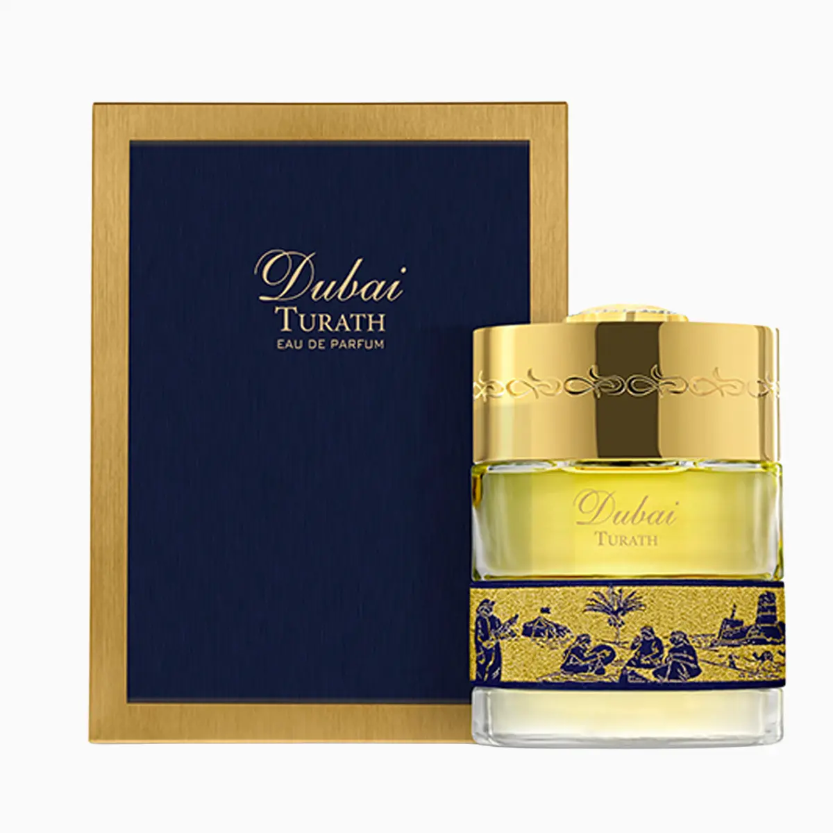 THE SPIRIT OF DUBAI TURATH - EAU DE PARFUM 4 THE SPIRIT OF DUBAI TURATH - EAU DE PARFUM – Image 2