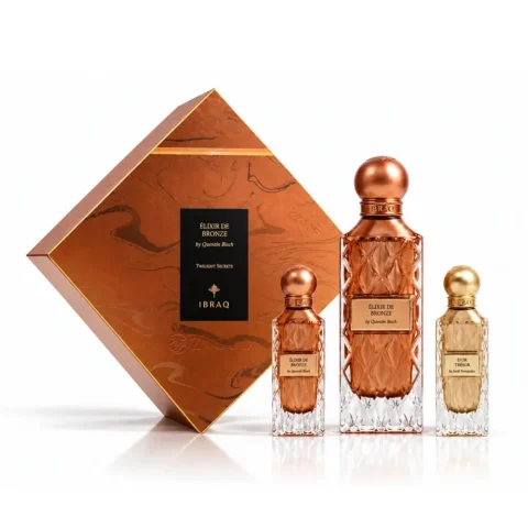 IBRAQ Elixir De Bronze prix Maroc