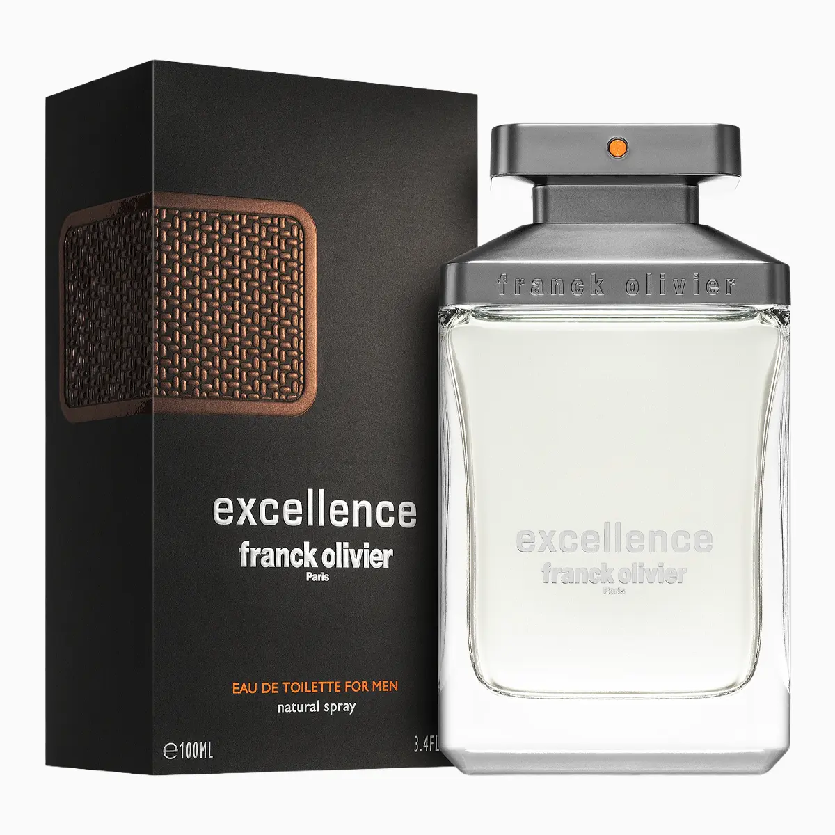 FRANCK OLIVIER EXCELLENCE EAU DE TOILETTE HOMME 4 FRANCK OLIVIER EXCELLENCE EAU DE TOILETTE HOMME – Image 2