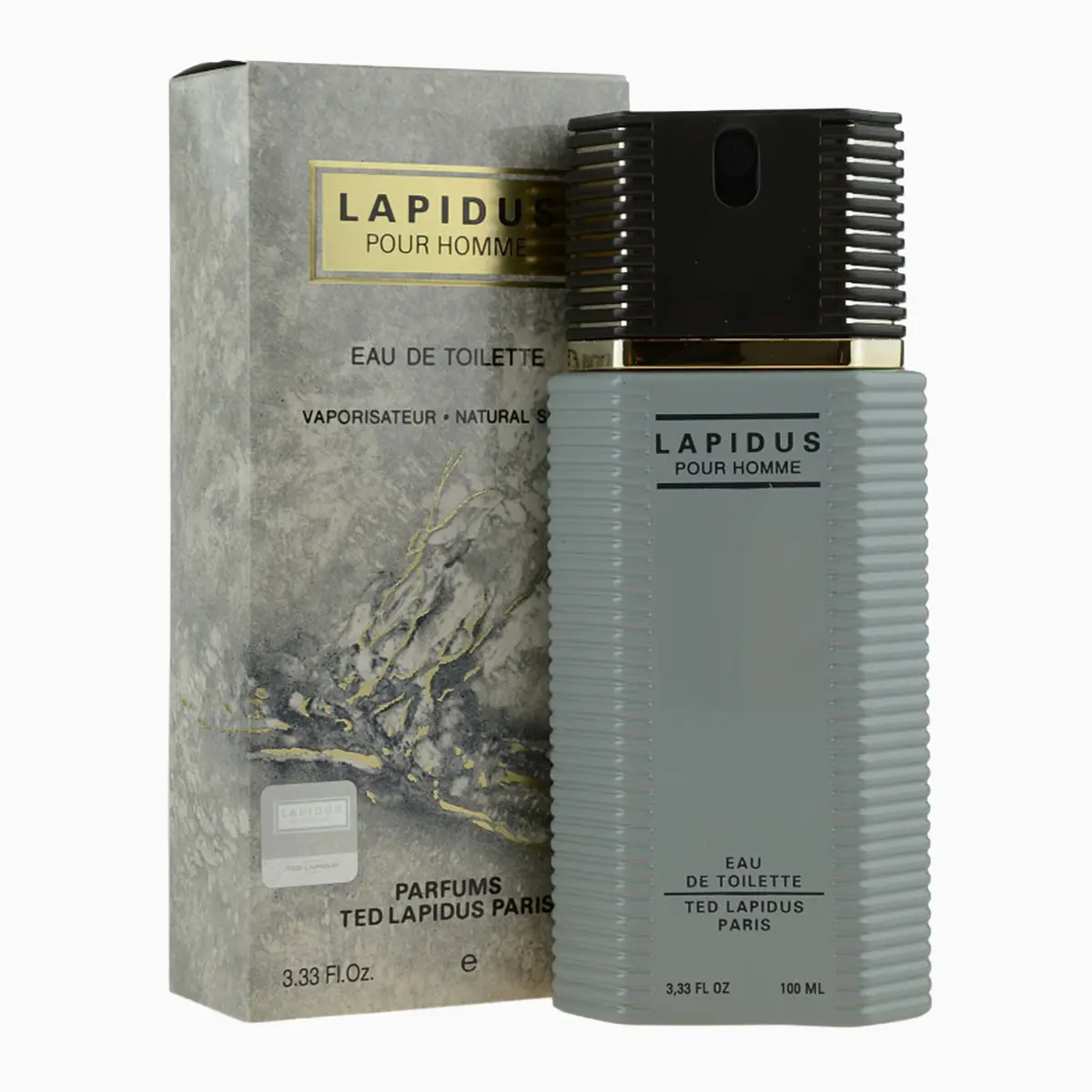 TED LAPIDUS LAPIDUS POUR HOMME EAU DE TOILETTE 4 TED LAPIDUS LAPIDUS POUR HOMME EAU DE TOILETTE – Image 2