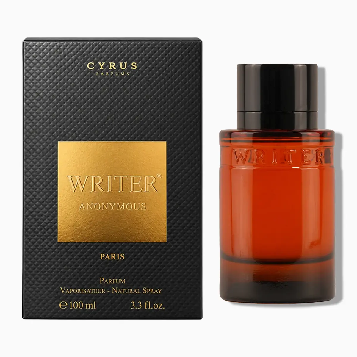 PARIS BLEU WRITER ANONYMOUS HOMME 4 PARIS BLEU WRITER ANONYMOUS HOMME – Image 2