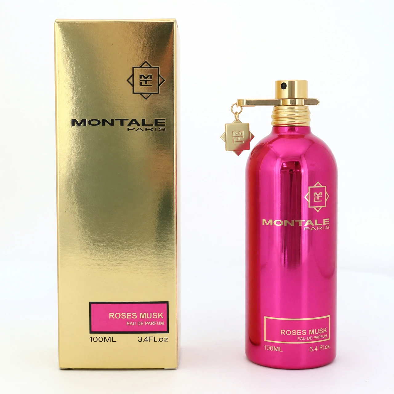 MONTALE ROSES MUSK EAU DE PARFUM FEMME 4 Roses Musk Montale