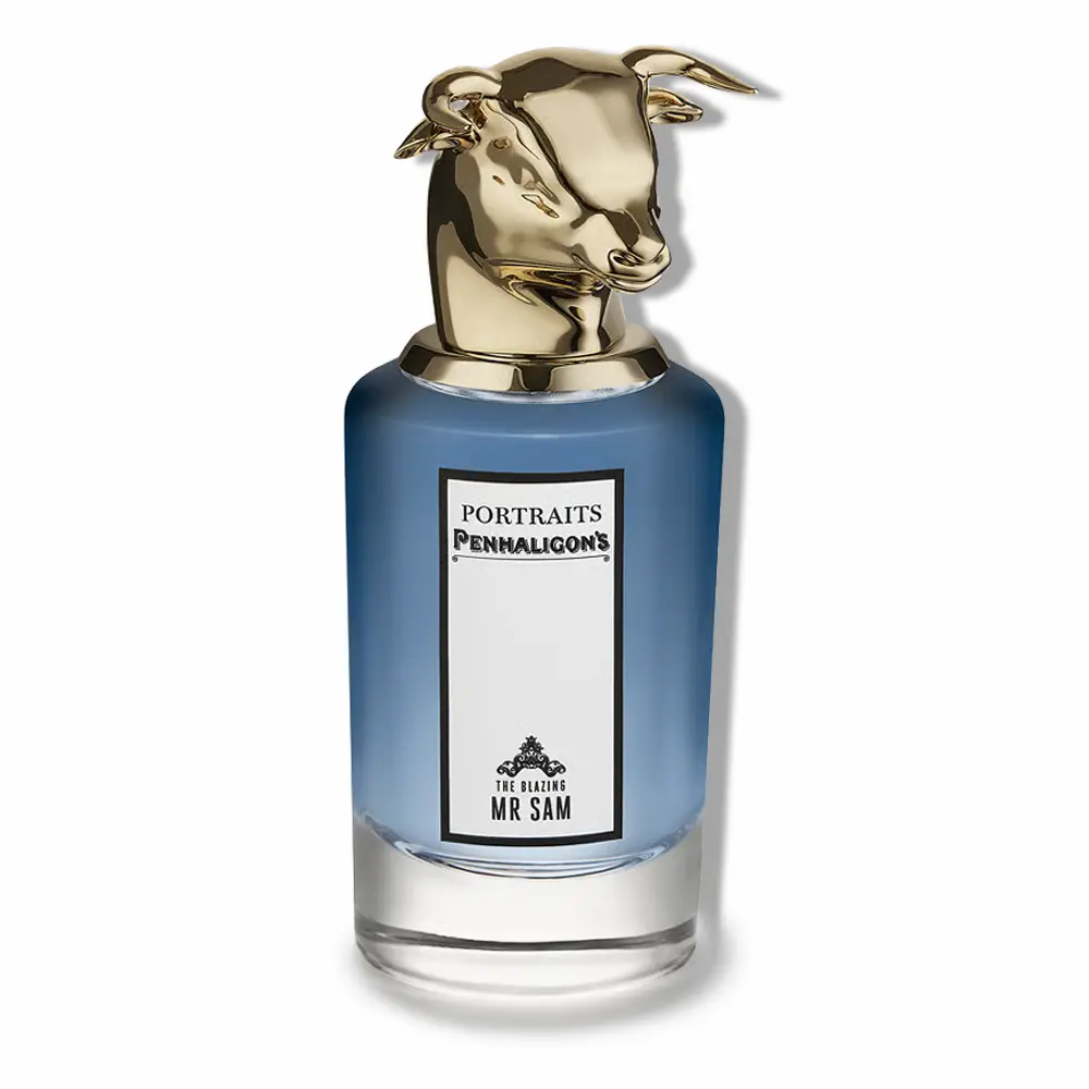 PENHALIGON'S THE BLAZING MISTER SAM 3 The Blazing Mr Sam prix Maroc