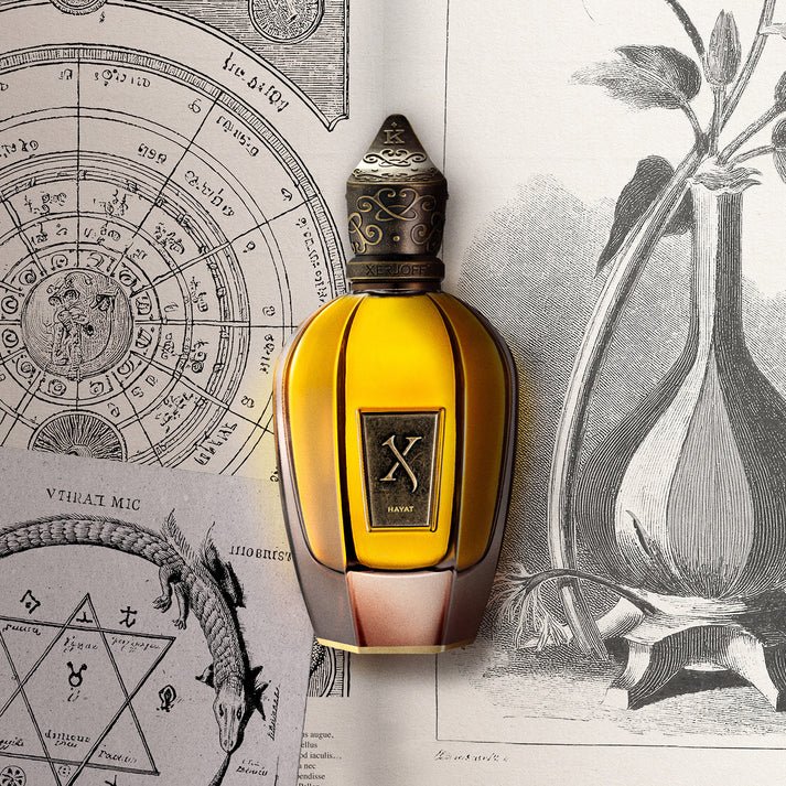 XERJOFF HAYAT PARFUM 4 XERJOFF HAYAT PARFUM – Image 2