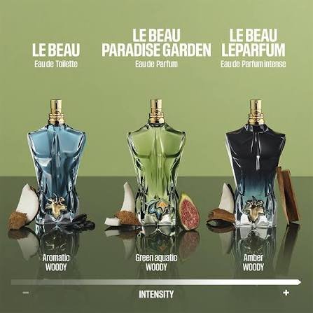 JEAN PAUL GAULTIER – LE BEAU PARADISE GARDEN 6 JEAN PAUL GAULTIER – LE BEAU PARADISE GARDEN – Image 4