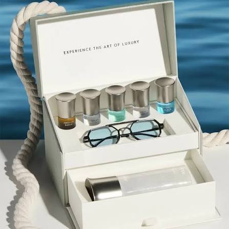ASSAF AURA 35 COLLECTION – COFFRET 6 PARFUMS 7 ASSAF AURA 35 COLLECTION – COFFRET 6 PARFUMS – Image 5