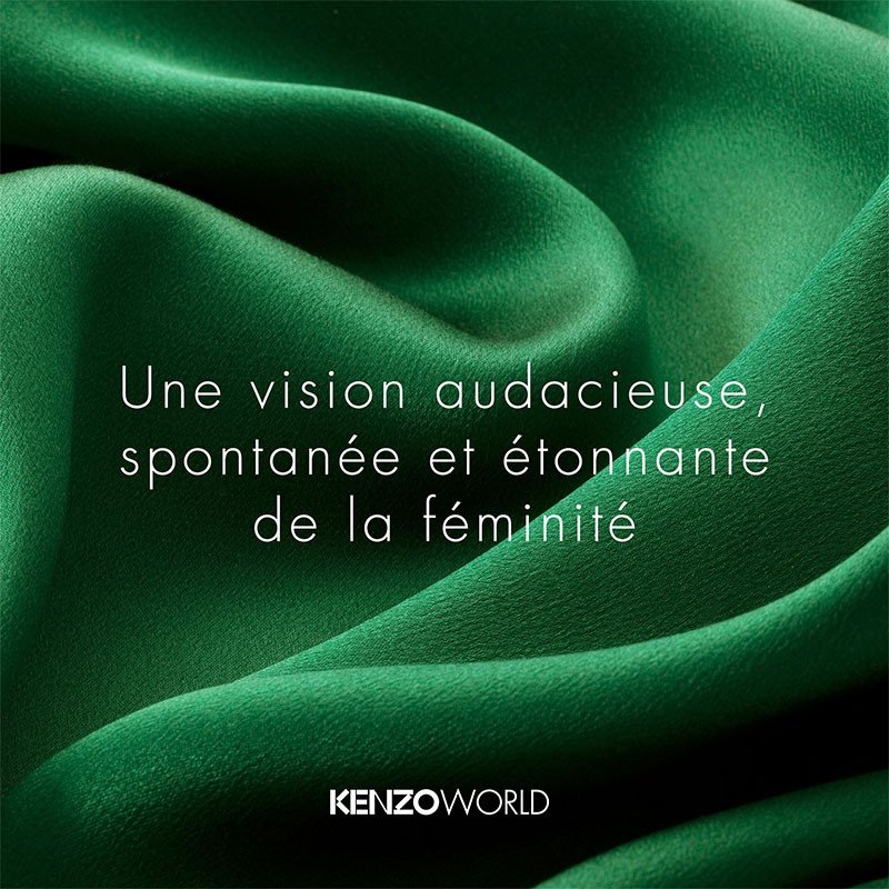 KENZO WORLD EAU DE PARFUM FEMME 6 KENZO WORLD EAU DE PARFUM FEMME – Image 4
